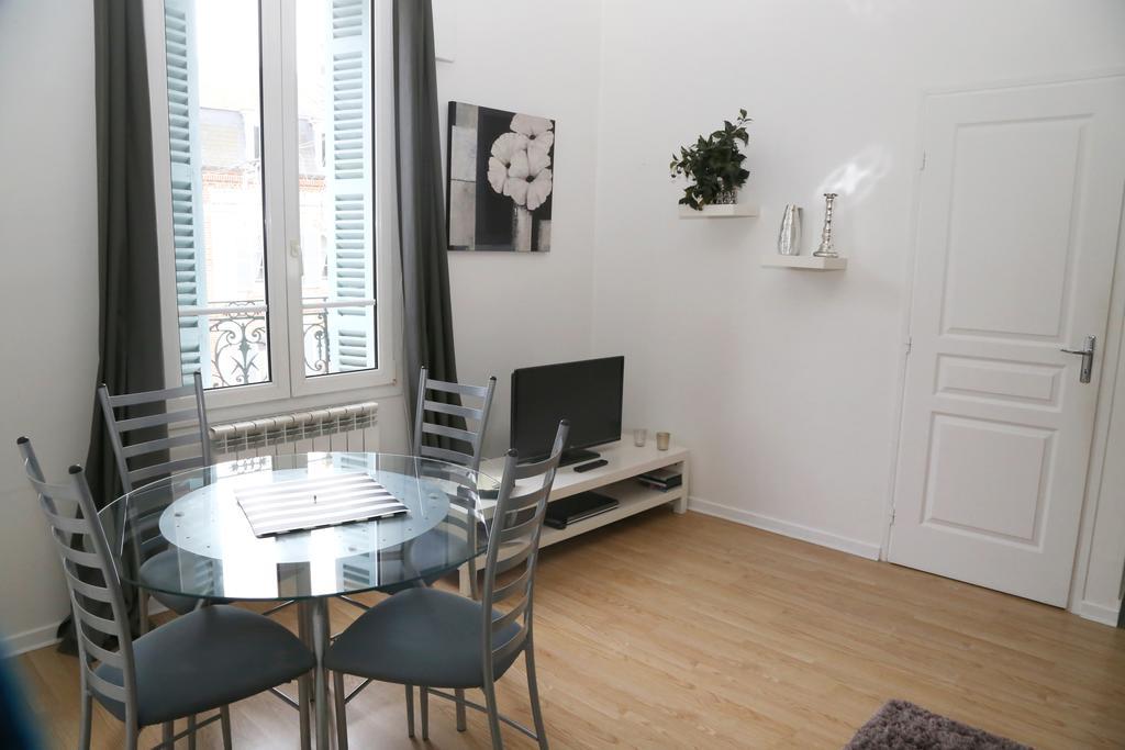 Appartement 3 Pieces Онфлер Екстер'єр фото