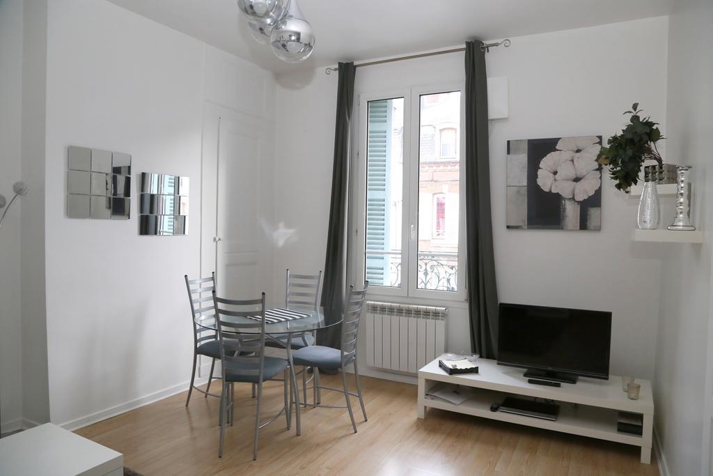 Appartement 3 Pieces Онфлер Екстер'єр фото