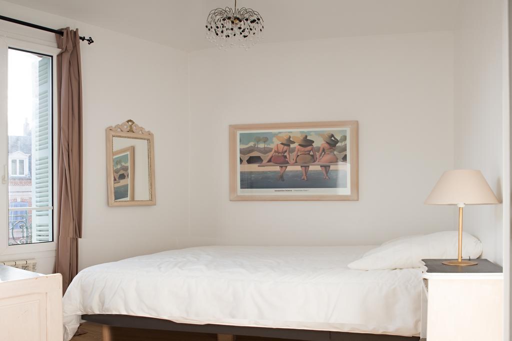 Appartement 3 Pieces Онфлер Екстер'єр фото