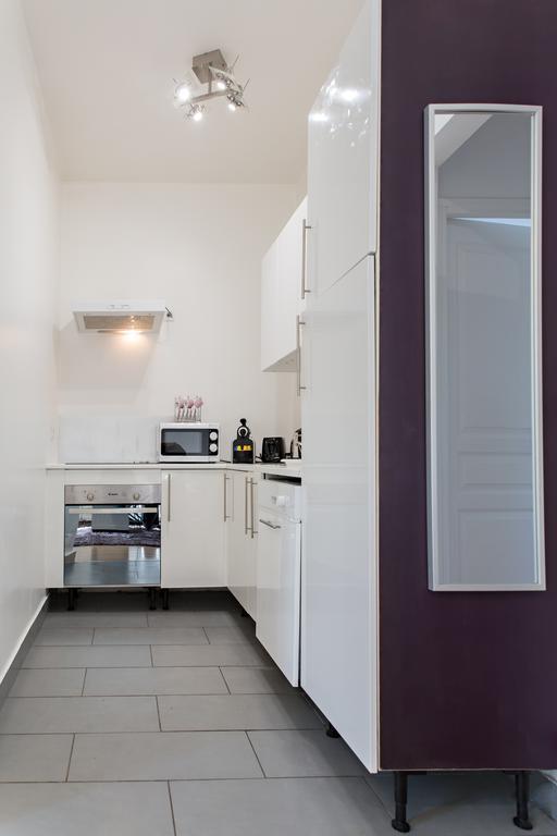 Appartement 3 Pieces Онфлер Екстер'єр фото